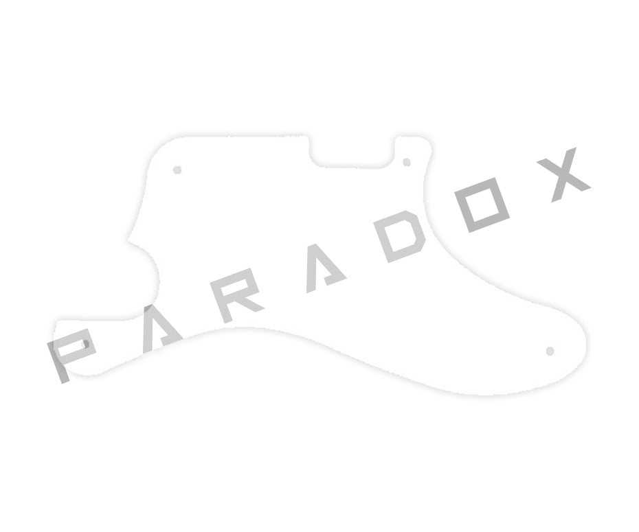 Custom Pickguard For 2020 - 2024 Made in America Fender Custom Shop P90 Thinline Telecaster Relic
