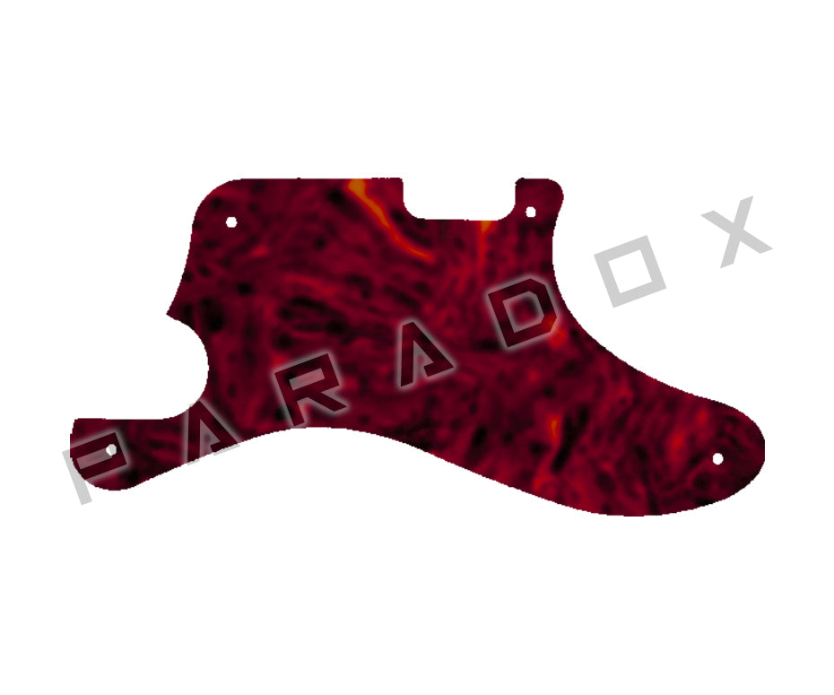 Custom Pickguard For 2020 - 2024 Made in America Fender Custom Shop P90 Thinline Telecaster Relic
