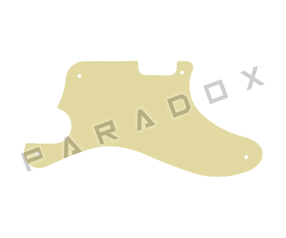 Custom Pickguard For 2020 - 2024 Made in America Fender Custom Shop P90 Thinline Telecaster Relic