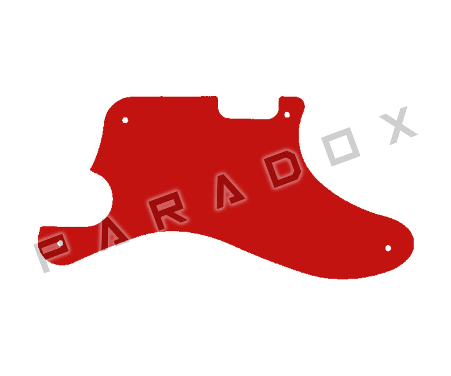 Custom Pickguard For 2020 - 2024 Made in America Fender Custom Shop P90 Thinline Telecaster Relic