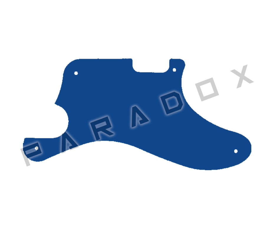 Custom Pickguard For 2020 - 2024 Made in America Fender Custom Shop P90 Thinline Telecaster Relic