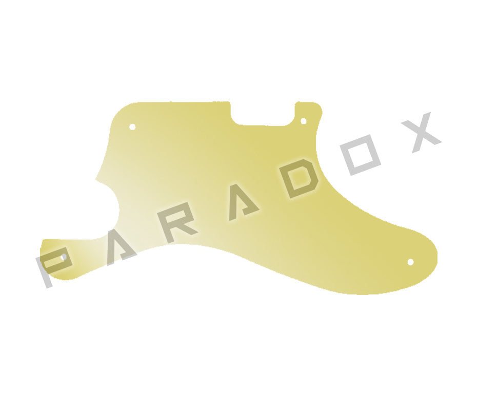 Custom Pickguard For 2020 - 2024 Made in America Fender Custom Shop P90 Thinline Telecaster Relic