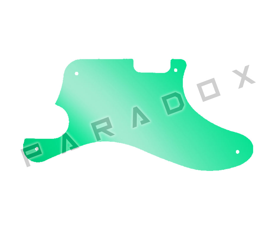Custom Pickguard For 2020 - 2024 Made in America Fender Custom Shop P90 Thinline Telecaster Relic