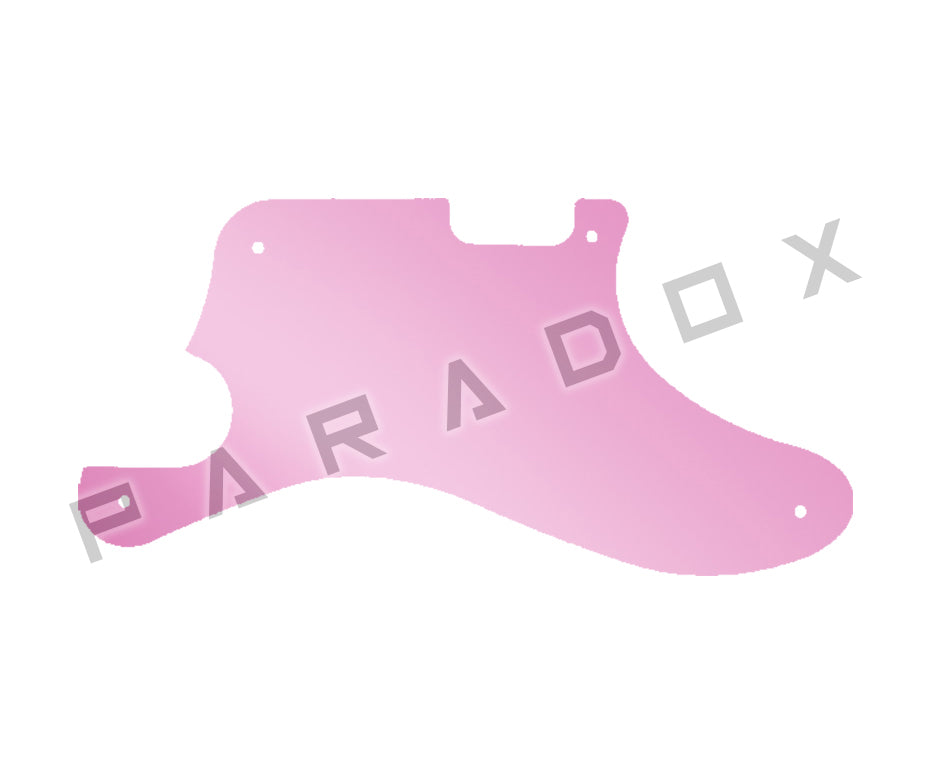 Custom Pickguard For 2020 - 2024 Made in America Fender Custom Shop P90 Thinline Telecaster Relic