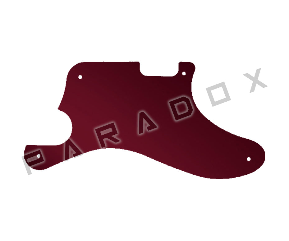 Custom Pickguard For 2020 - 2024 Made in America Fender Custom Shop P90 Thinline Telecaster Relic