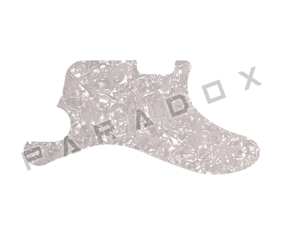 Custom Pickguard For 2020 - 2024 Made in America Fender Custom Shop P90 Thinline Telecaster Relic