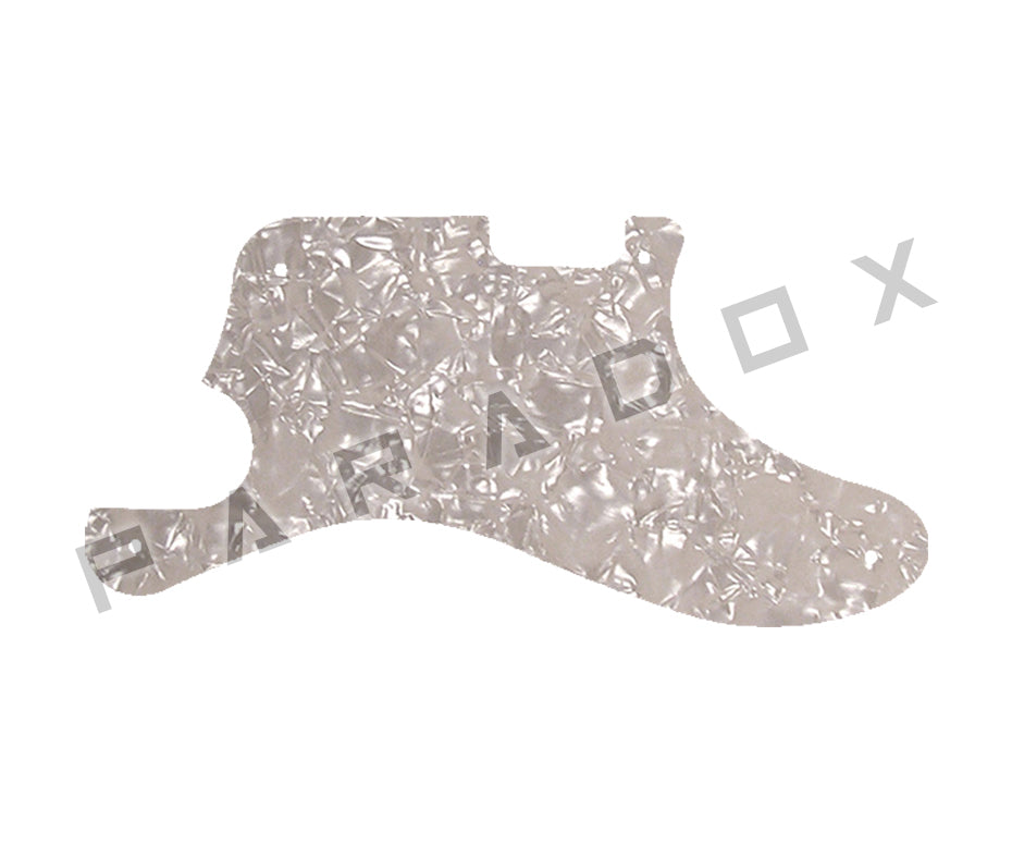 Custom Pickguard For 2020 - 2024 Made in America Fender Custom Shop P90 Thinline Telecaster Relic