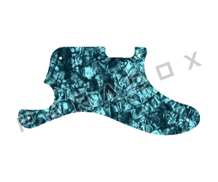 Custom Pickguard For 2020 - 2024 Made in America Fender Custom Shop P90 Thinline Telecaster Relic