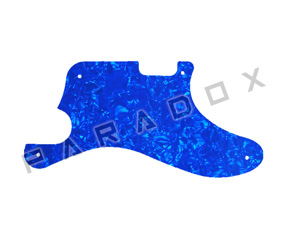 Custom Pickguard For 2020 - 2024 Made in America Fender Custom Shop P90 Thinline Telecaster Relic