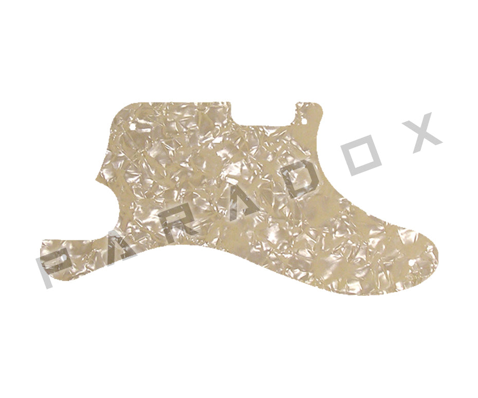 Custom Pickguard For 2020 - 2024 Made in America Fender Custom Shop P90 Thinline Telecaster Relic