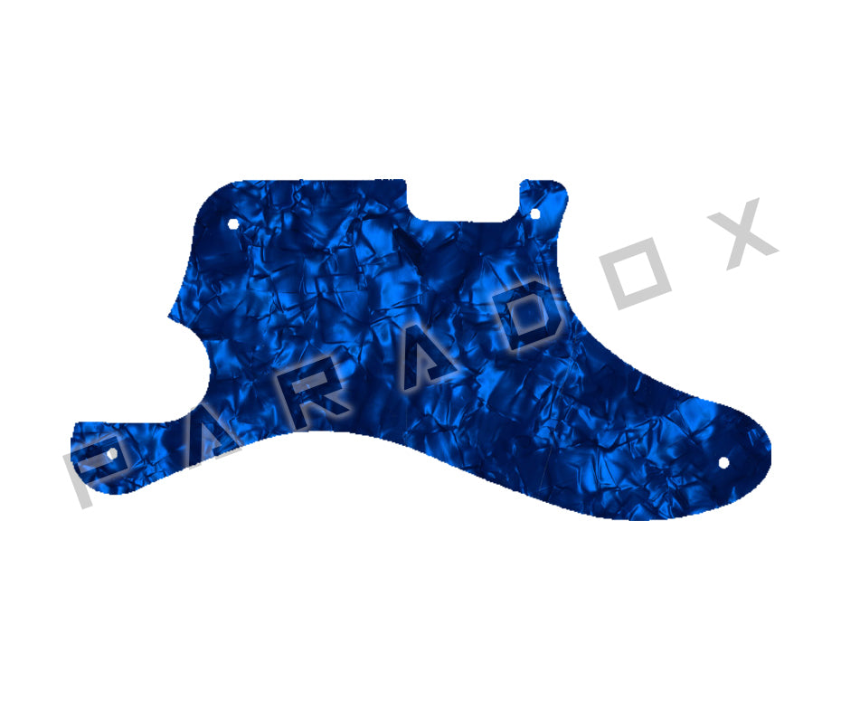 Custom Pickguard For 2020 - 2024 Made in America Fender Custom Shop P90 Thinline Telecaster Relic