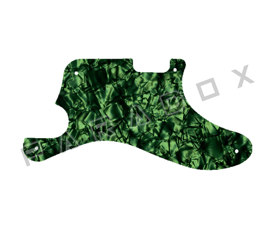 Custom Pickguard For 2020 - 2024 Made in America Fender Custom Shop P90 Thinline Telecaster Relic
