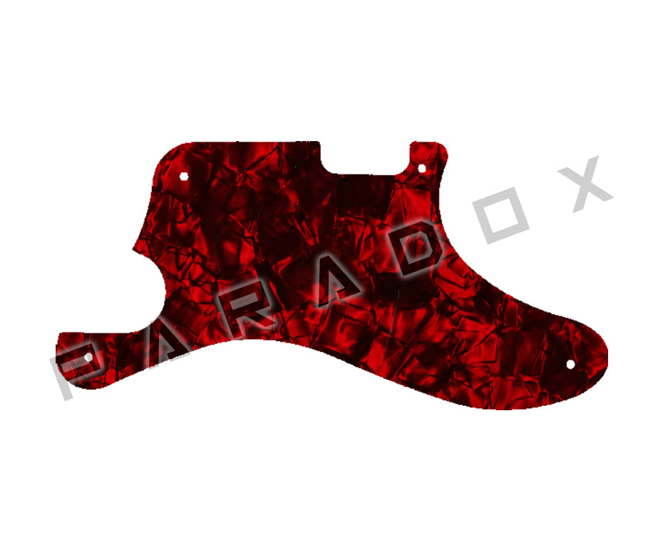 Custom Pickguard For 2020 - 2024 Made in America Fender Custom Shop P90 Thinline Telecaster Relic