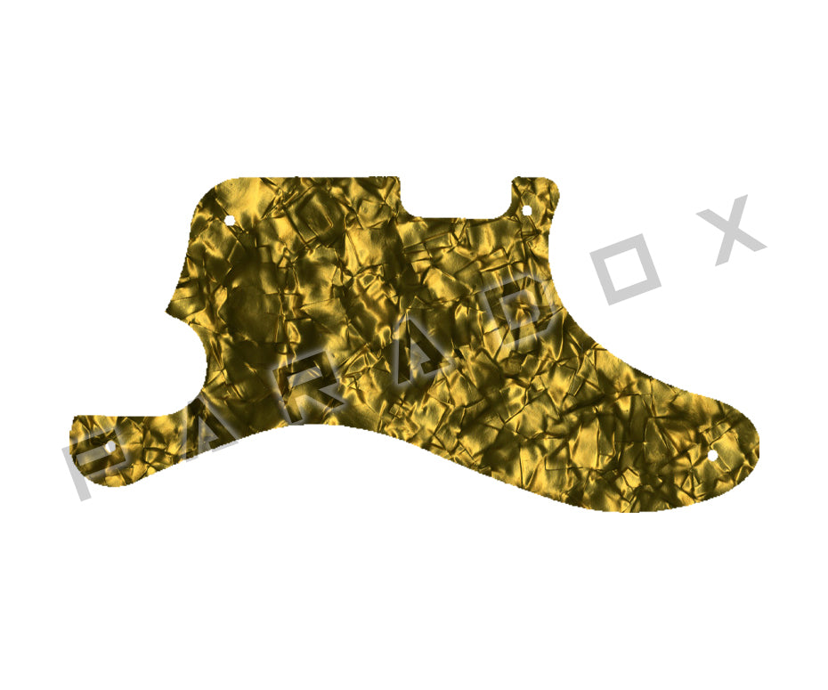 Custom Pickguard For 2020 - 2024 Made in America Fender Custom Shop P90 Thinline Telecaster Relic