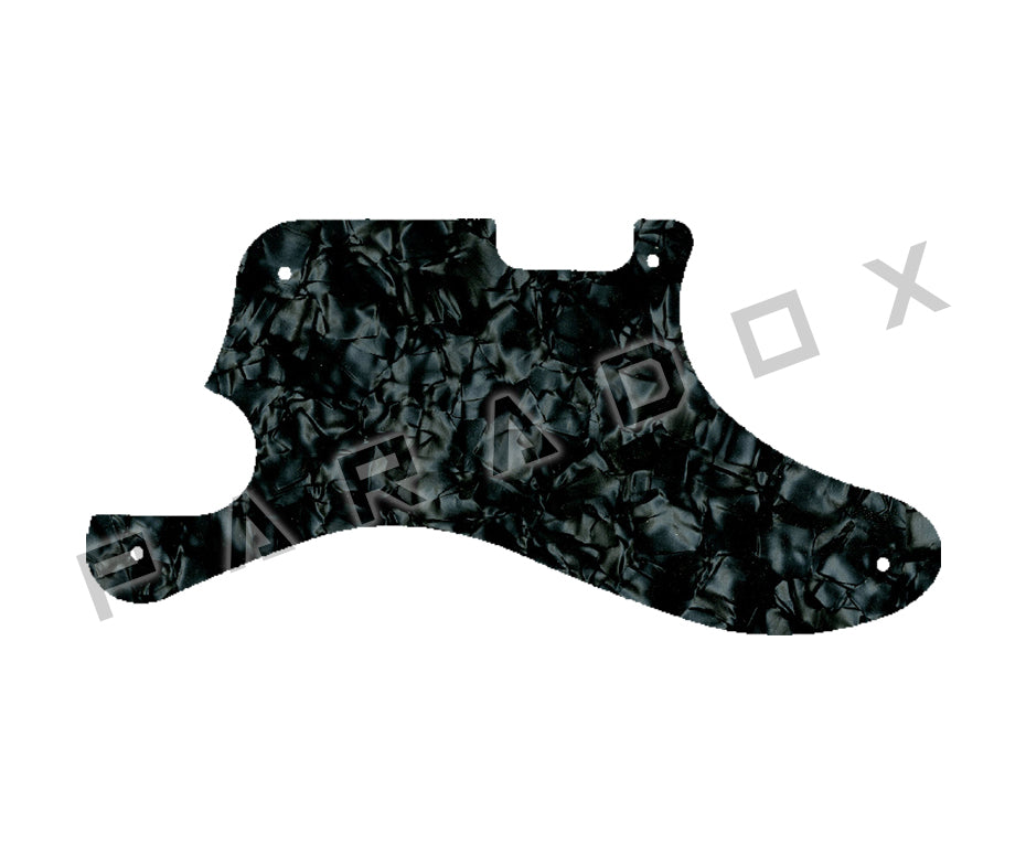 Custom Pickguard For 2020 - 2024 Made in America Fender Custom Shop P90 Thinline Telecaster Relic