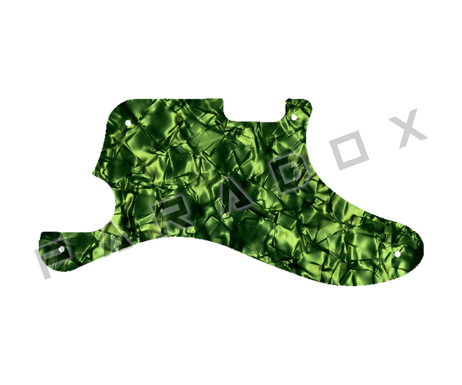 Custom Pickguard For 2020 - 2024 Made in America Fender Custom Shop P90 Thinline Telecaster Relic