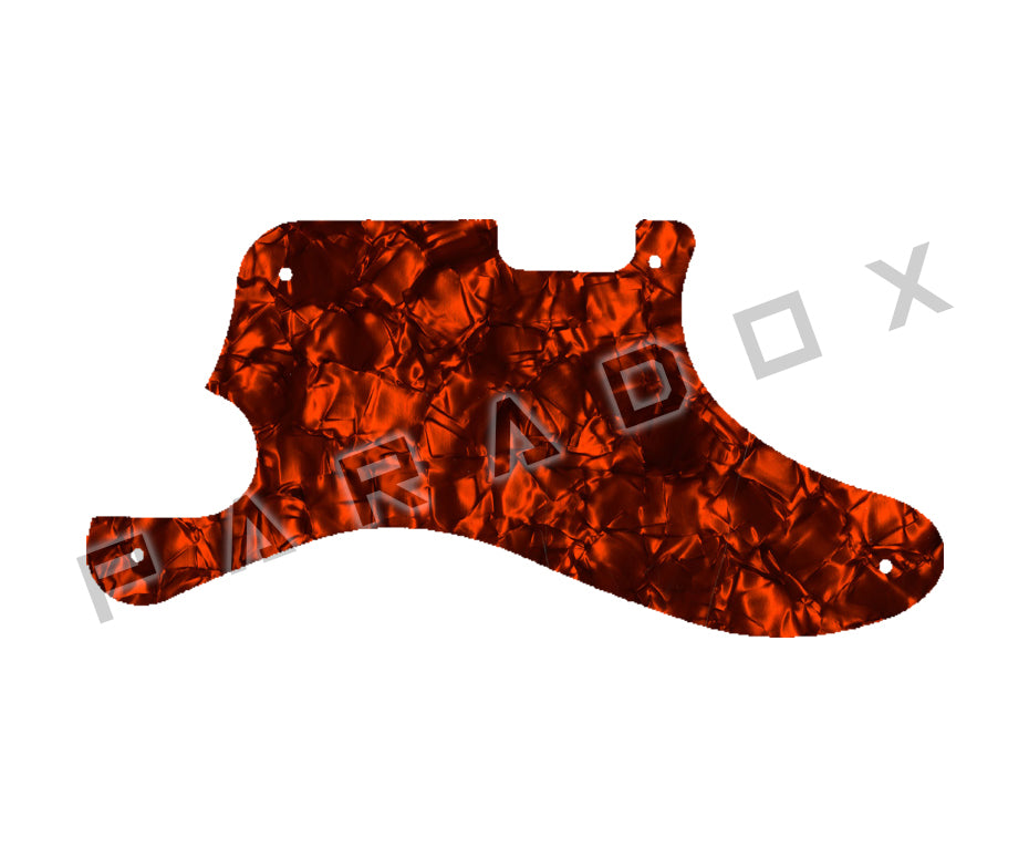 Custom Pickguard For 2020 - 2024 Made in America Fender Custom Shop P90 Thinline Telecaster Relic