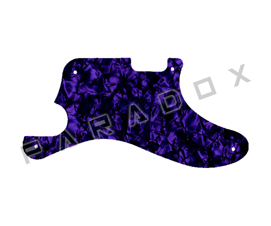 Custom Pickguard For 2020 - 2024 Made in America Fender Custom Shop P90 Thinline Telecaster Relic