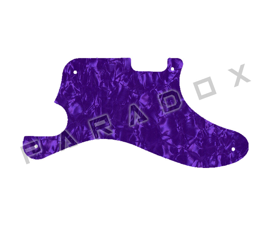 Custom Pickguard For 2020 - 2024 Made in America Fender Custom Shop P90 Thinline Telecaster Relic