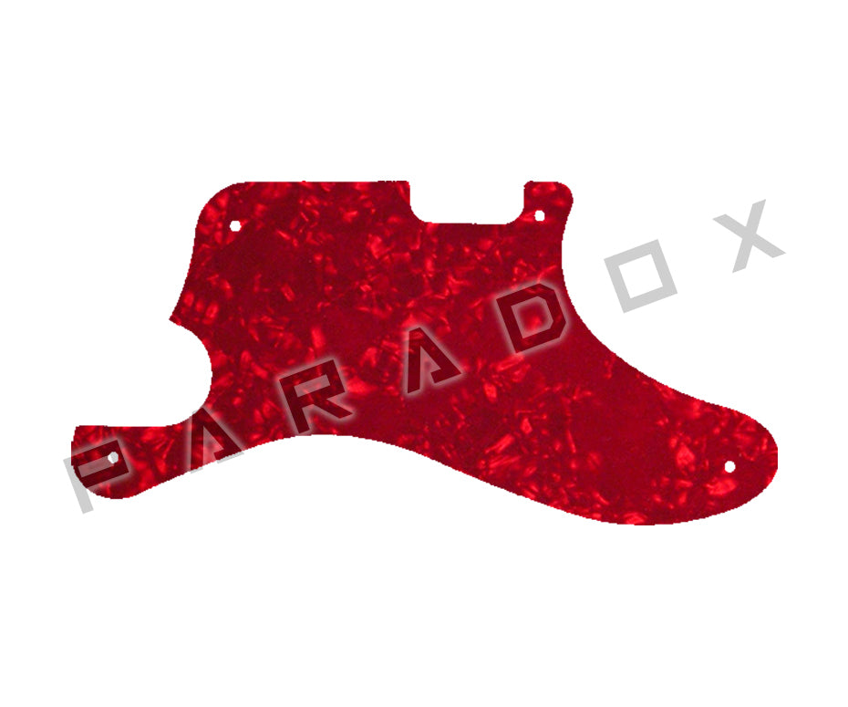 Custom Pickguard For 2020 - 2024 Made in America Fender Custom Shop P90 Thinline Telecaster Relic