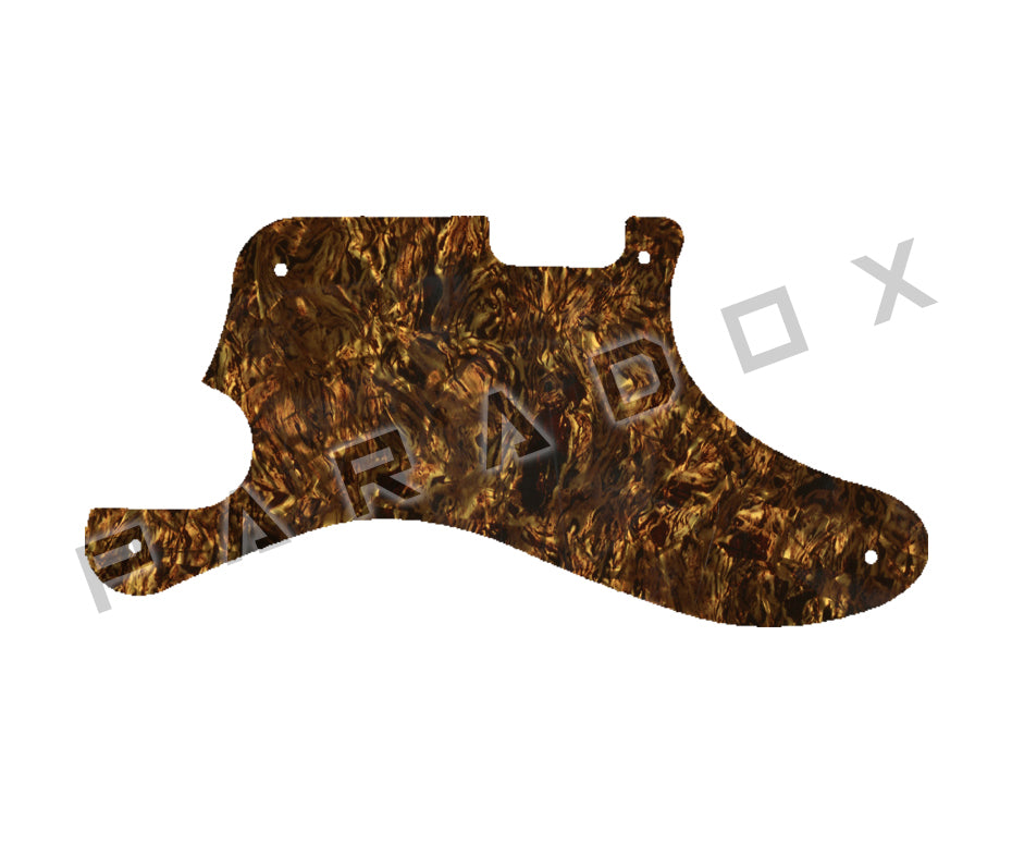 Custom Pickguard For 2020 - 2024 Made in America Fender Custom Shop P90 Thinline Telecaster Relic