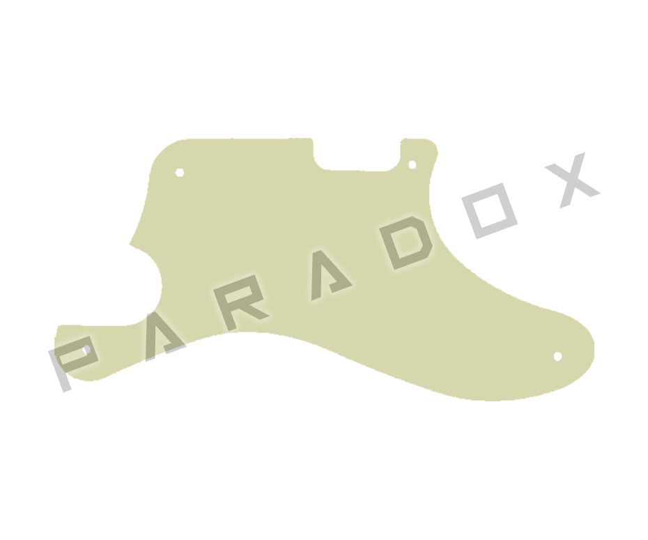 Custom Pickguard For 2020 - 2024 Made in America Fender Custom Shop P90 Thinline Telecaster Relic
