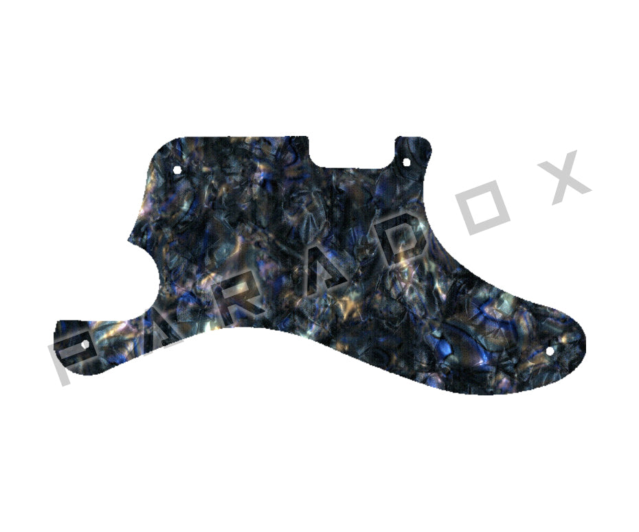 Custom Pickguard For 2020 - 2024 Made in America Fender Custom Shop P90 Thinline Telecaster Relic