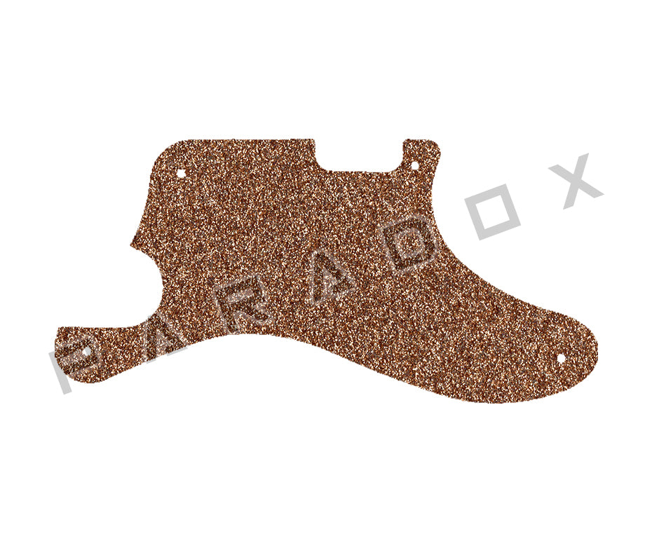 Custom Pickguard For 2020 - 2024 Made in America Fender Custom Shop P90 Thinline Telecaster Relic
