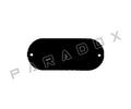 Custom Pickguard For 2018 Made in America Fender Limited Edition Parallel Universe Series Troublemaker Telecaster Switch Cover