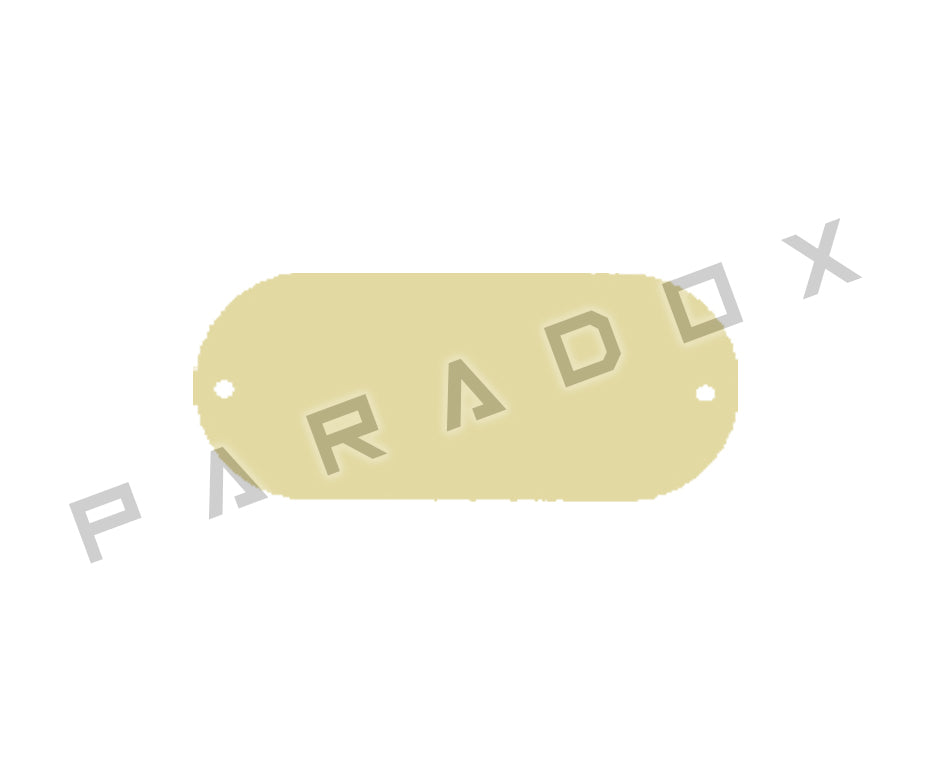 Custom Pickguard For 2018 Made in America Fender Limited Edition Parallel Universe Series Troublemaker Telecaster Switch Cover