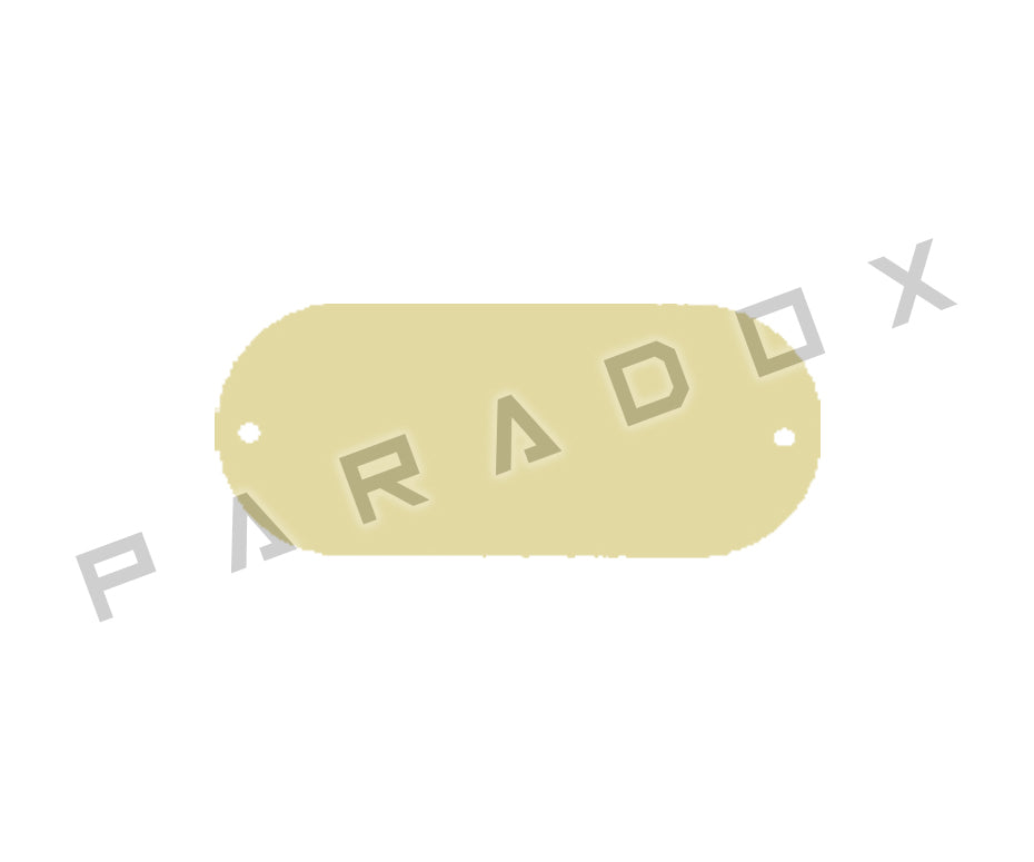 Custom Pickguard For 2018 Made in America Fender Limited Edition Parallel Universe Series Troublemaker Telecaster Switch Cover