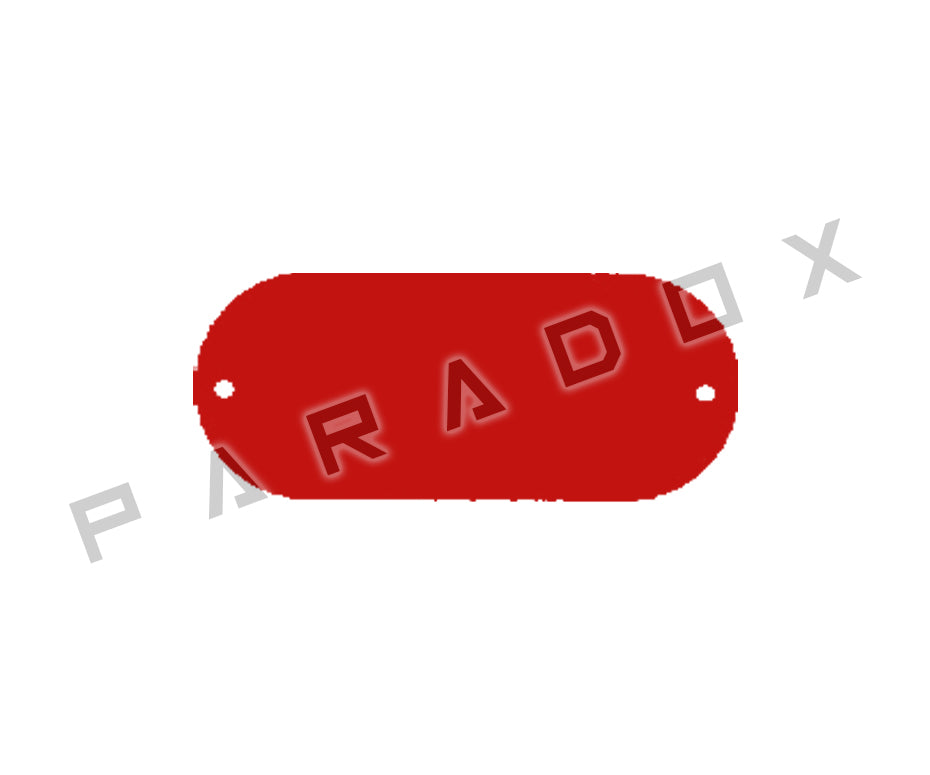 Custom Pickguard For 2018 Made in America Fender Limited Edition Parallel Universe Series Troublemaker Telecaster Switch Cover