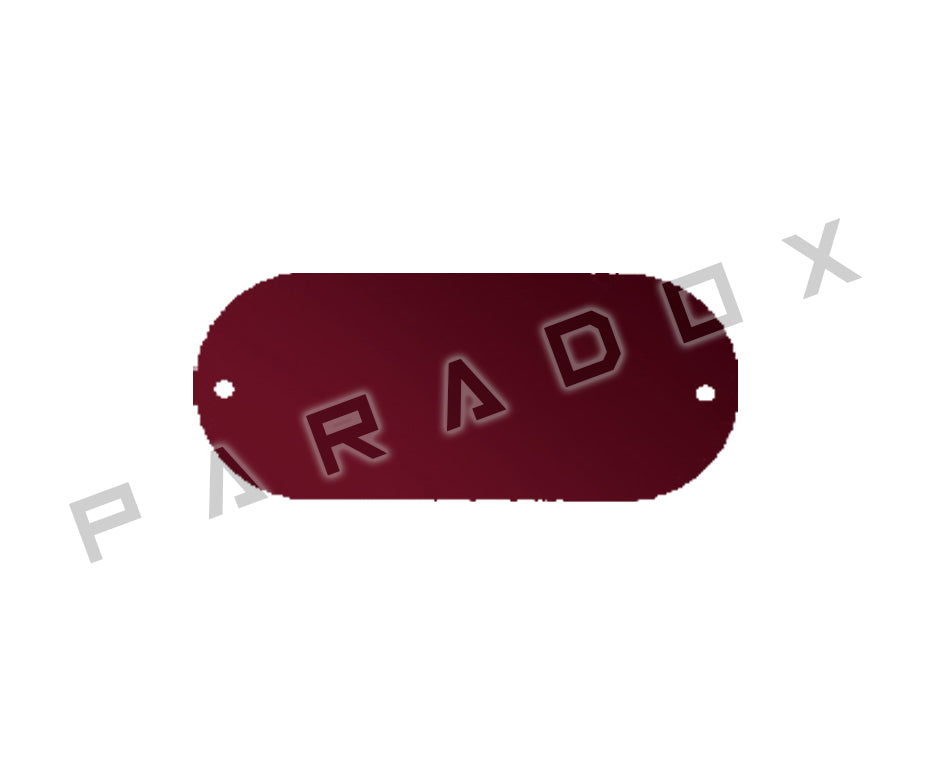 Custom Pickguard For 2018 Made in America Fender Limited Edition Parallel Universe Series Troublemaker Telecaster Switch Cover