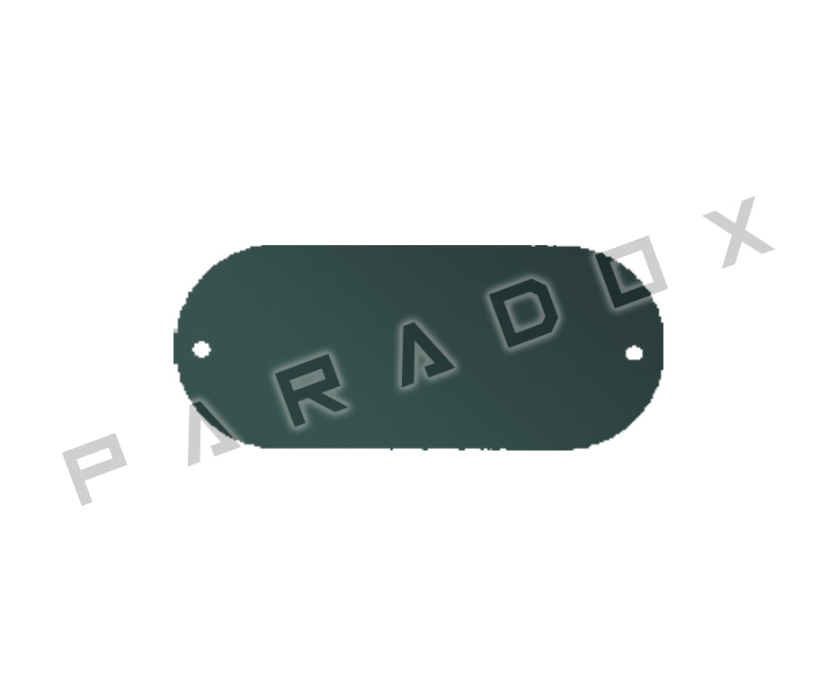 Custom Pickguard For 2018 Made in America Fender Limited Edition Parallel Universe Series Troublemaker Telecaster Switch Cover