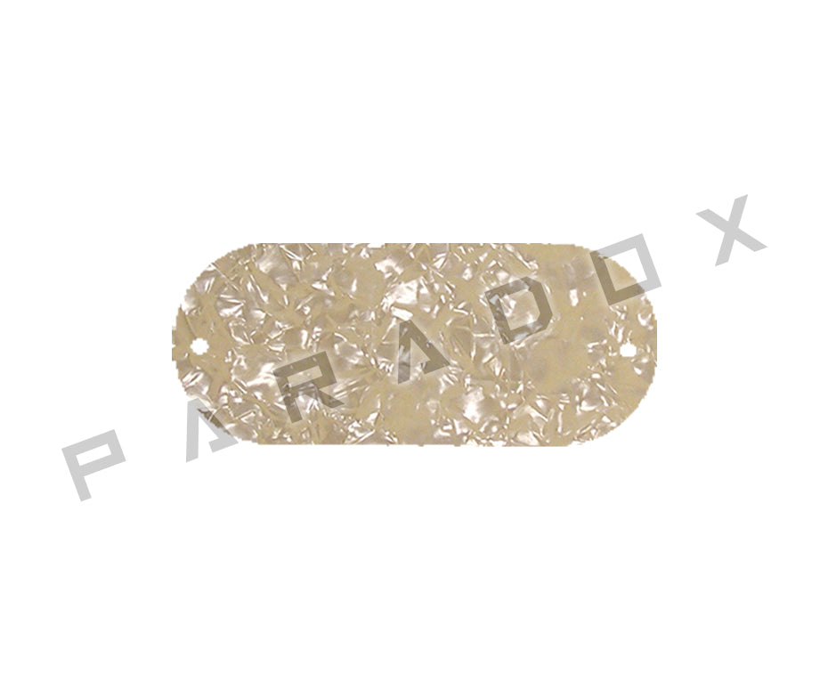 Custom Pickguard For 2018 Made in America Fender Limited Edition Parallel Universe Series Troublemaker Telecaster Switch Cover