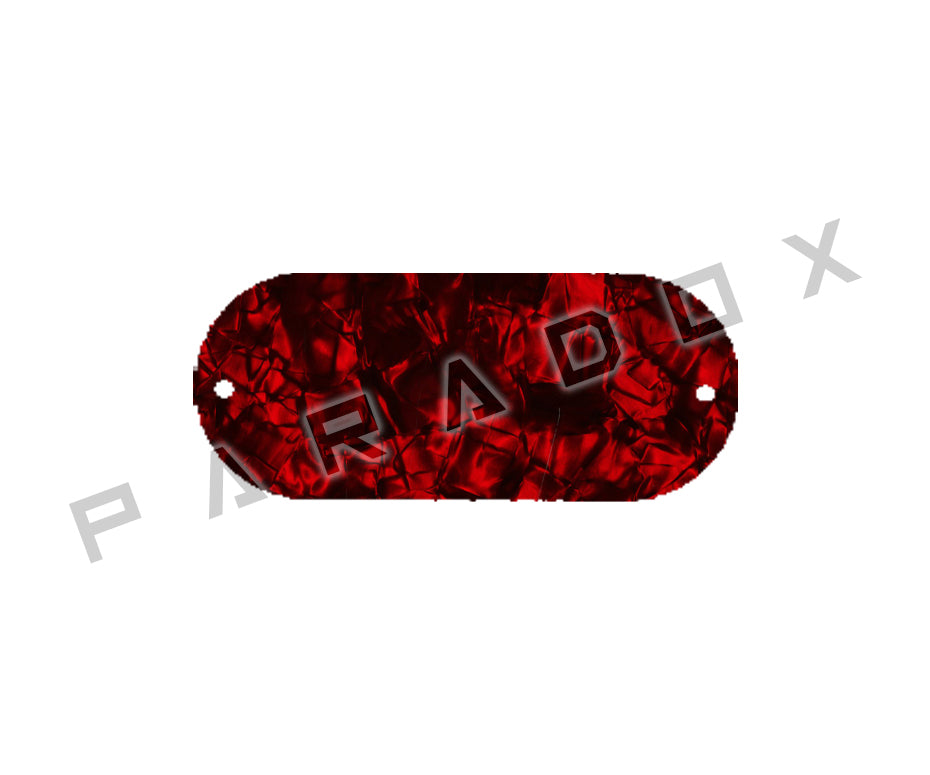 Custom Pickguard For 2018 Made in America Fender Limited Edition Parallel Universe Series Troublemaker Telecaster Switch Cover