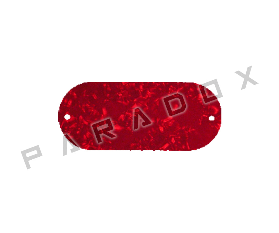 Custom Pickguard For 2018 Made in America Fender Limited Edition Parallel Universe Series Troublemaker Telecaster Switch Cover