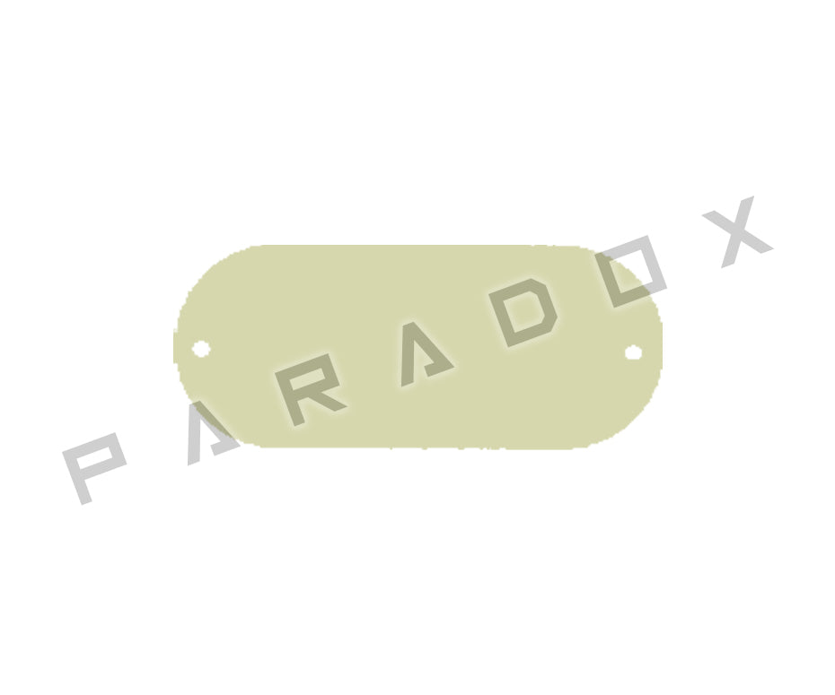 Custom Pickguard For 2018 Made in America Fender Limited Edition Parallel Universe Series Troublemaker Telecaster Switch Cover
