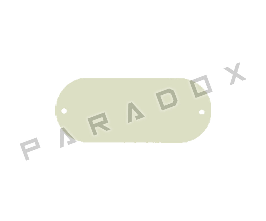 Custom Pickguard For 2018 Made in America Fender Limited Edition Parallel Universe Series Troublemaker Telecaster Switch Cover