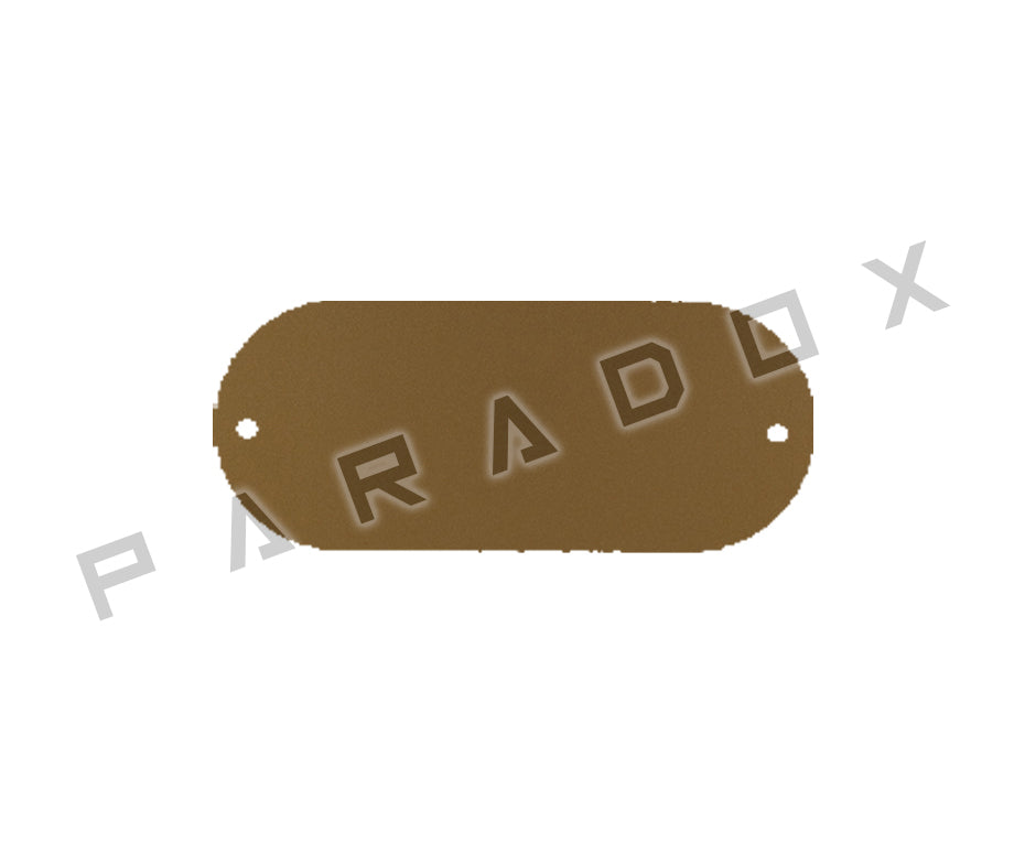 Custom Pickguard For 2018 Made in America Fender Limited Edition Parallel Universe Series Troublemaker Telecaster Switch Cover