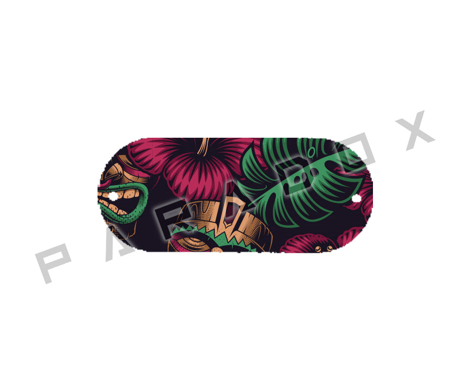 Custom Pickguard For 2018 Made in America Fender Limited Edition Parallel Universe Series Troublemaker Telecaster Switch Cover