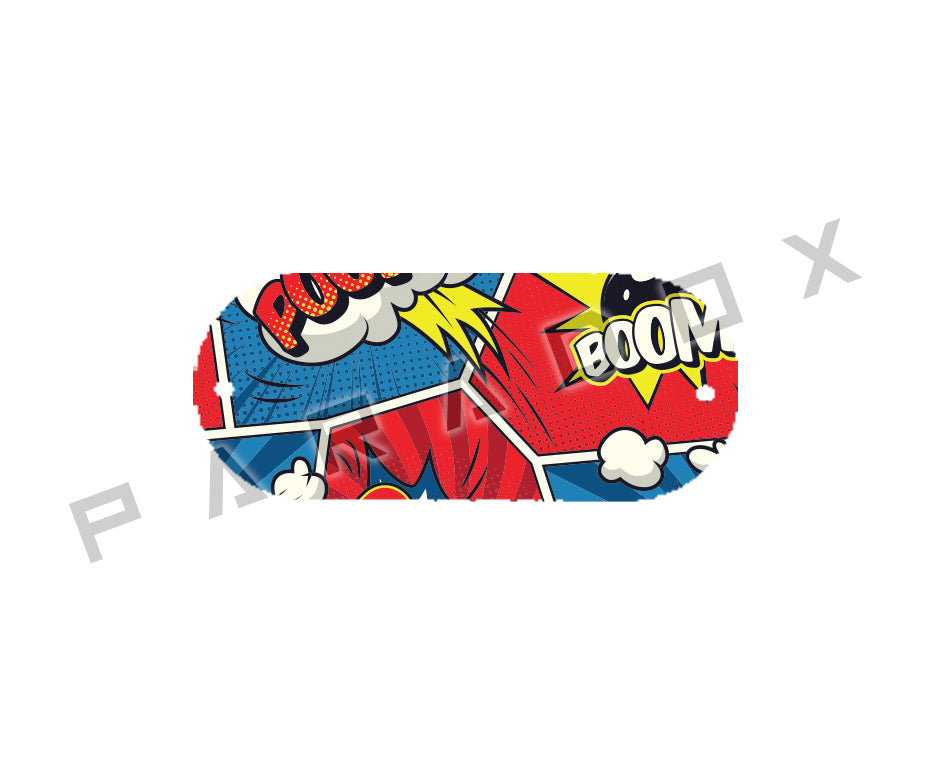 Custom Pickguard For 2018 Made in America Fender Limited Edition Parallel Universe Series Troublemaker Telecaster Switch Cover