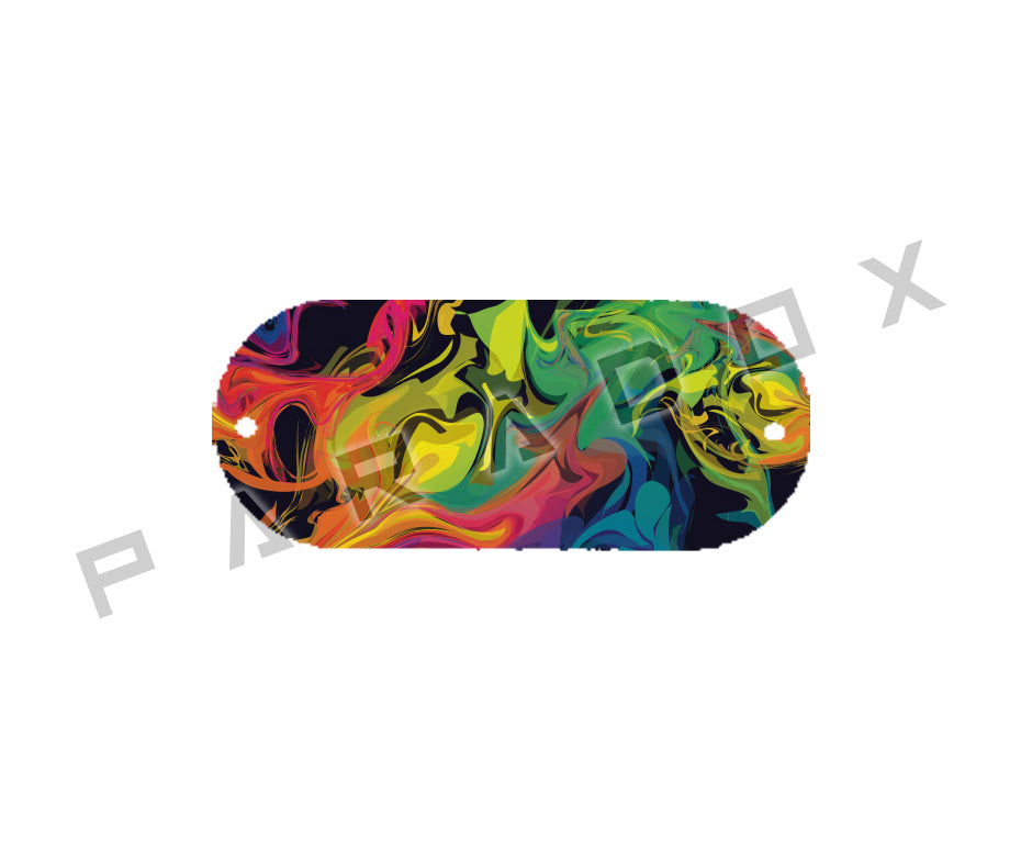Custom Pickguard For 2018 Made in America Fender Limited Edition Parallel Universe Series Troublemaker Telecaster Switch Cover
