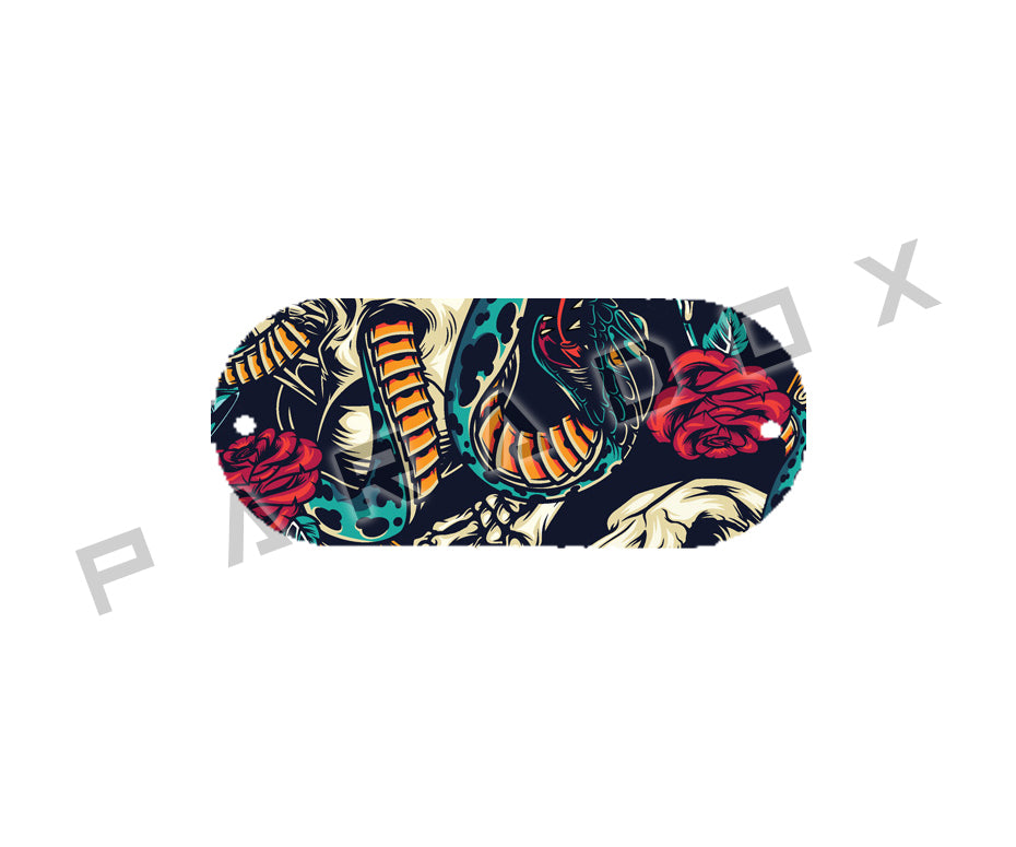 Custom Pickguard For 2018 Made in America Fender Limited Edition Parallel Universe Series Troublemaker Telecaster Switch Cover