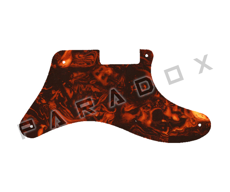 Custom Pickguard For 2020 - 2024 Made in America Fender Parallel Universe II Troublemaker Telecaster Deluxe