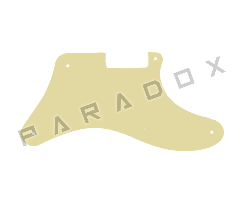 Custom Pickguard For 2020 - 2024 Made in America Fender Parallel Universe II Troublemaker Telecaster Deluxe