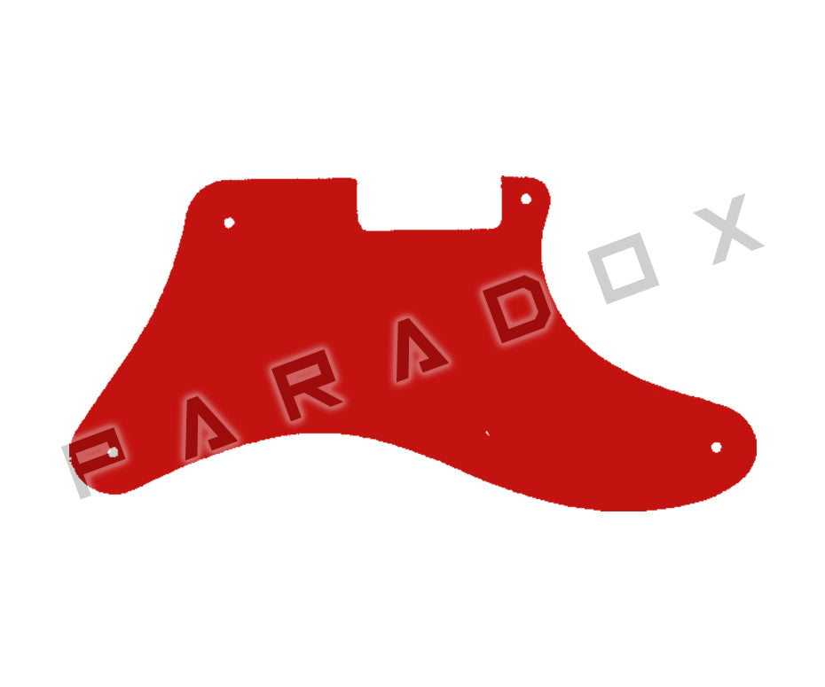 Custom Pickguard For 2020 - 2024 Made in America Fender Parallel Universe II Troublemaker Telecaster Deluxe