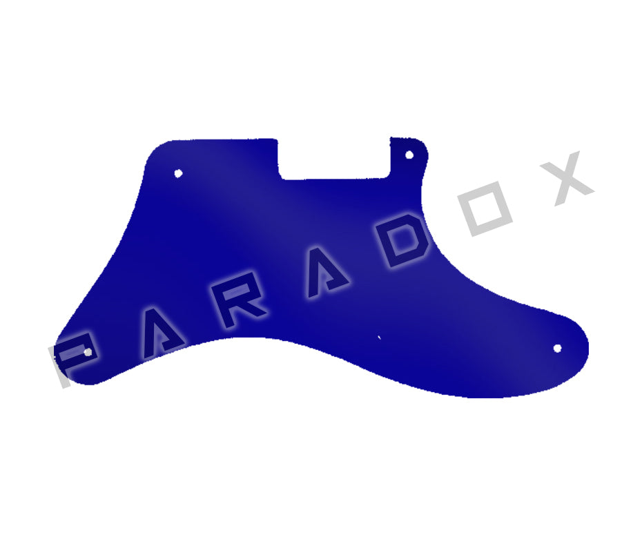 Custom Pickguard For 2020 - 2024 Made in America Fender Parallel Universe II Troublemaker Telecaster Deluxe