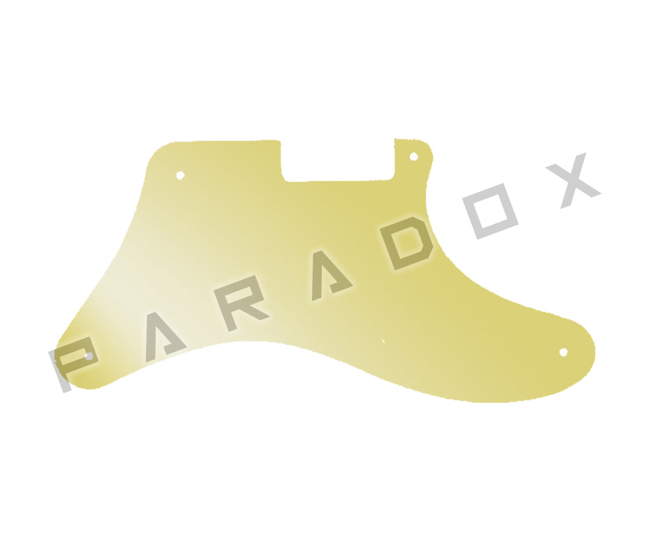 Custom Pickguard For 2020 - 2024 Made in America Fender Parallel Universe II Troublemaker Telecaster Deluxe