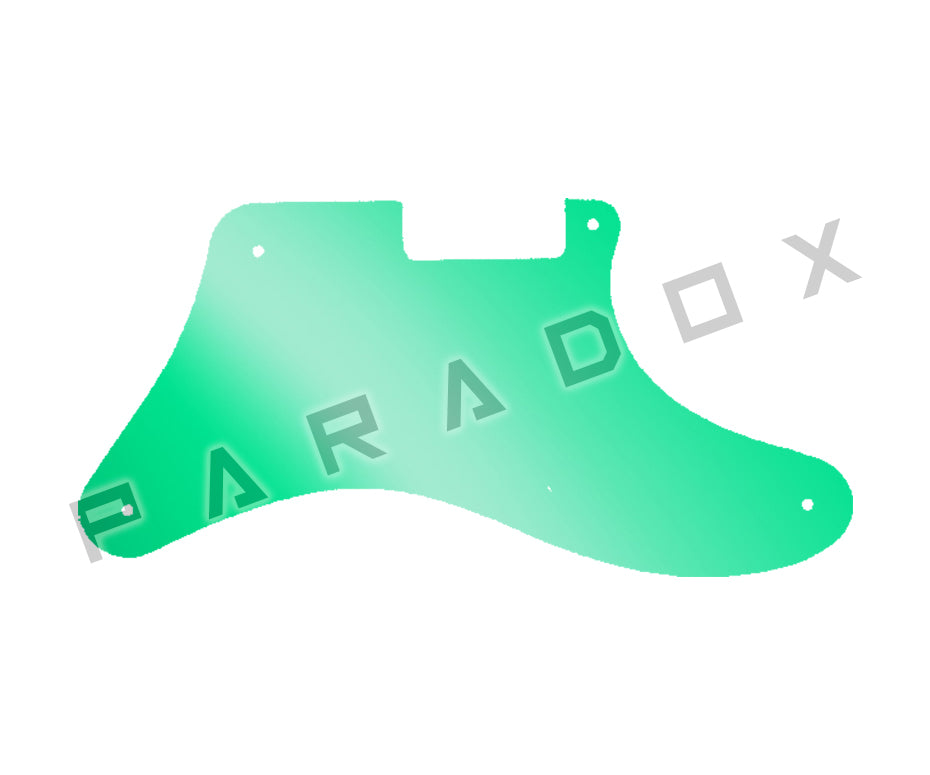 Custom Pickguard For 2020 - 2024 Made in America Fender Parallel Universe II Troublemaker Telecaster Deluxe